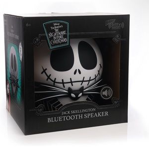 Bitty Boomers Bigger Nightmare Before Christmas Speaker